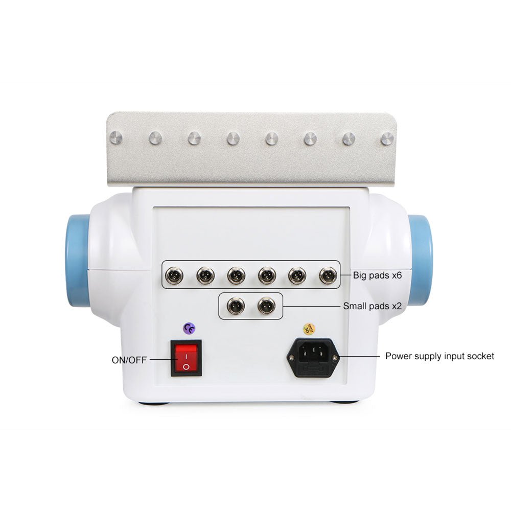 Shape Tactics Advanced 8-Pad 160mW Lipo Laser System - Renee Lane Company