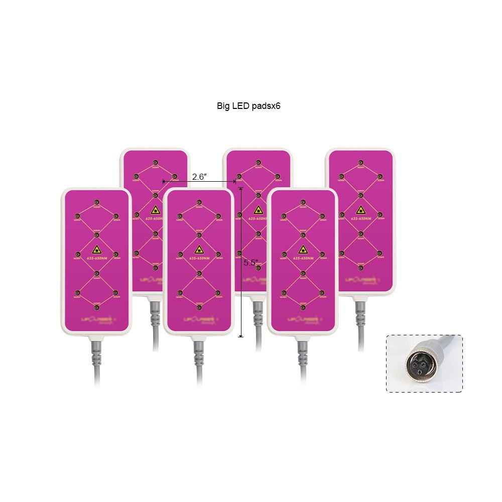 Shape Tactics Advanced 8-Pad 160mW Lipo Laser System - Renee Lane Company