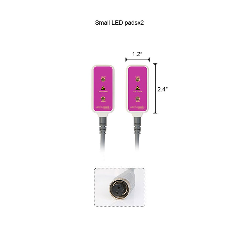 Shape Tactics Advanced 8-Pad 160mW Lipo Laser System - Renee Lane Company