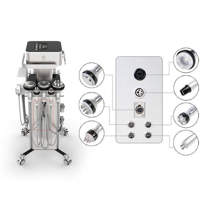 Shape Tactics Advanced 8-in-1 Cavitation Vacuum RF System - Renee Lane Company