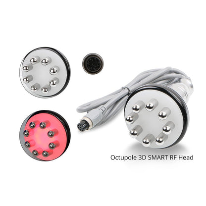 Shape Tactics Advanced 8-in-1 Cavitation Vacuum RF System - Renee Lane Company