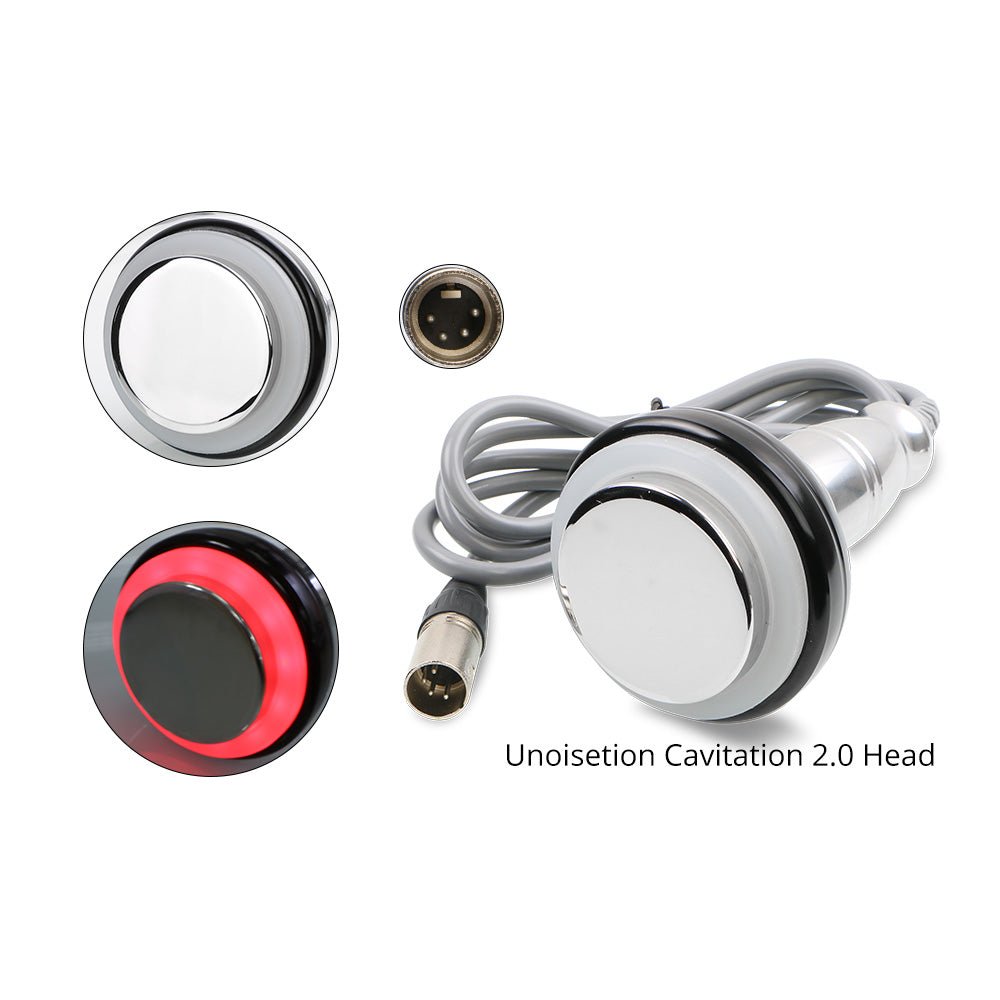 Shape Tactics Advanced 8-in-1 Cavitation Vacuum RF System - Renee Lane Company
