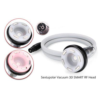 Shape Tactics Advanced 8-in-1 Cavitation Vacuum RF System - Renee Lane Company