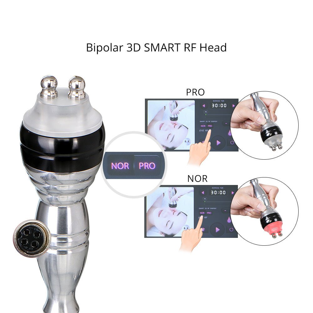 Shape Tactics Advanced 8-in-1 Cavitation Vacuum RF System - Renee Lane Company