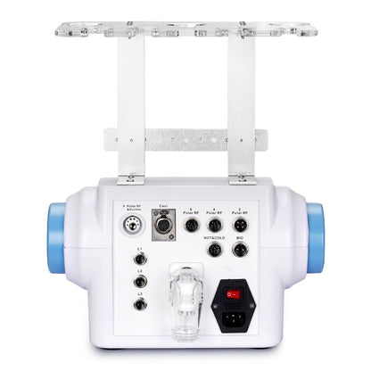 Shape Tactics Advanced 8-in-1 Unoisetion Cavitation & RF System with LED Laser Pads - Renee Lane Company