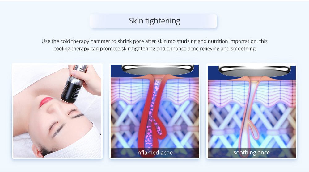 Shape Tactics Advanced 8-in-1 Unoisetion Cavitation & RF System with LED Laser Pads - Renee Lane Company