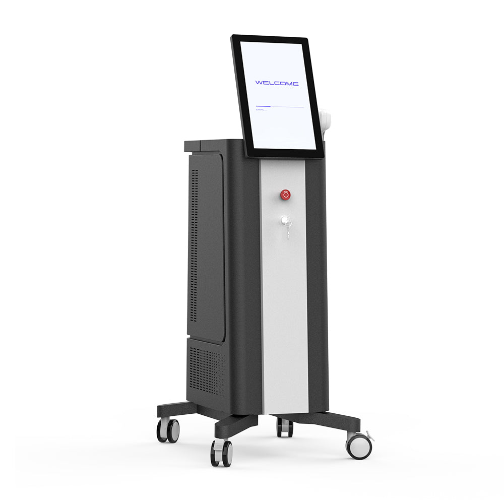 Shape Tactics Advanced 808nm Laser Hair Removal Machine - Renee Lane Company