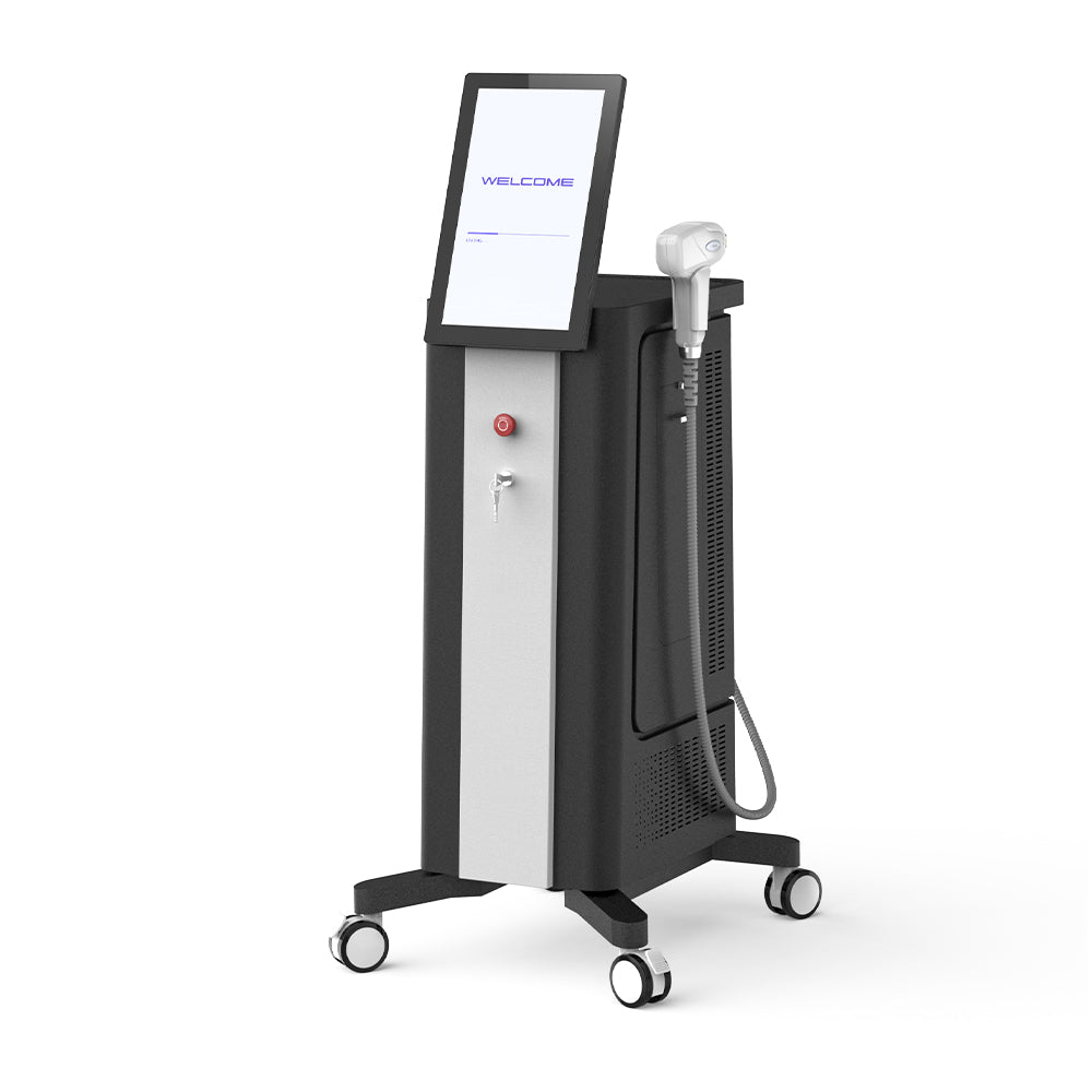 Shape Tactics Advanced 808nm Laser Hair Removal Machine - Renee Lane Company