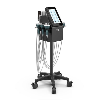 Shape Tactics Advanced 9-in-1 Ultrasonic Face & Body Contouring System - Renee Lane Company