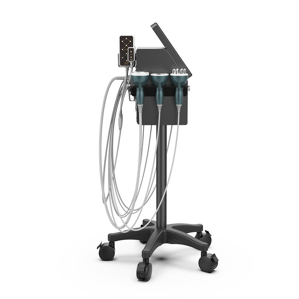 Shape Tactics Advanced 9-in-1 Ultrasonic Face & Body Contouring System - Renee Lane Company