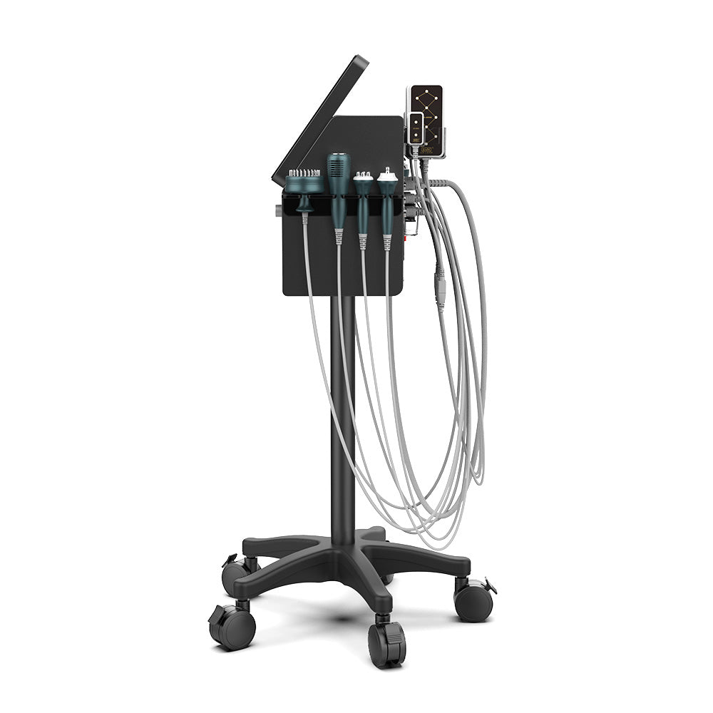 Shape Tactics Advanced 9-in-1 Ultrasonic Face & Body Contouring System - Renee Lane Company