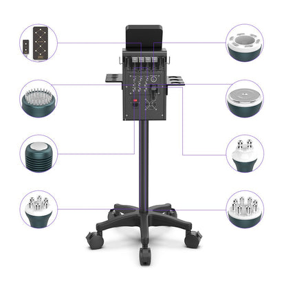 Shape Tactics Advanced 9-in-1 Ultrasonic Face & Body Contouring System - Renee Lane Company