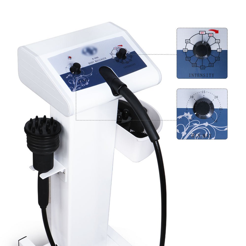 Shape Tactics Advanced Body Contouring Massage System with Adjustable Heads - Renee Lane Company