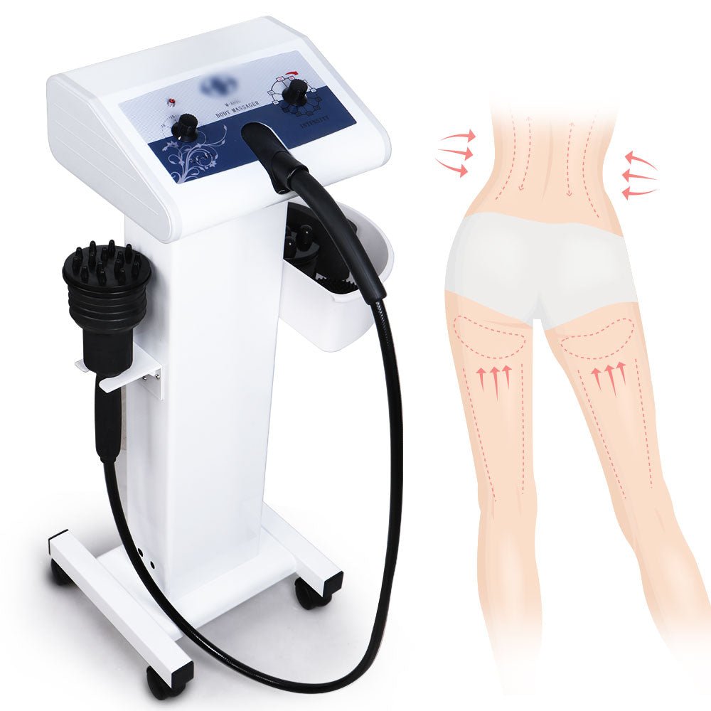 Shape Tactics Advanced Body Contouring Massage System with Adjustable Heads - Renee Lane Company