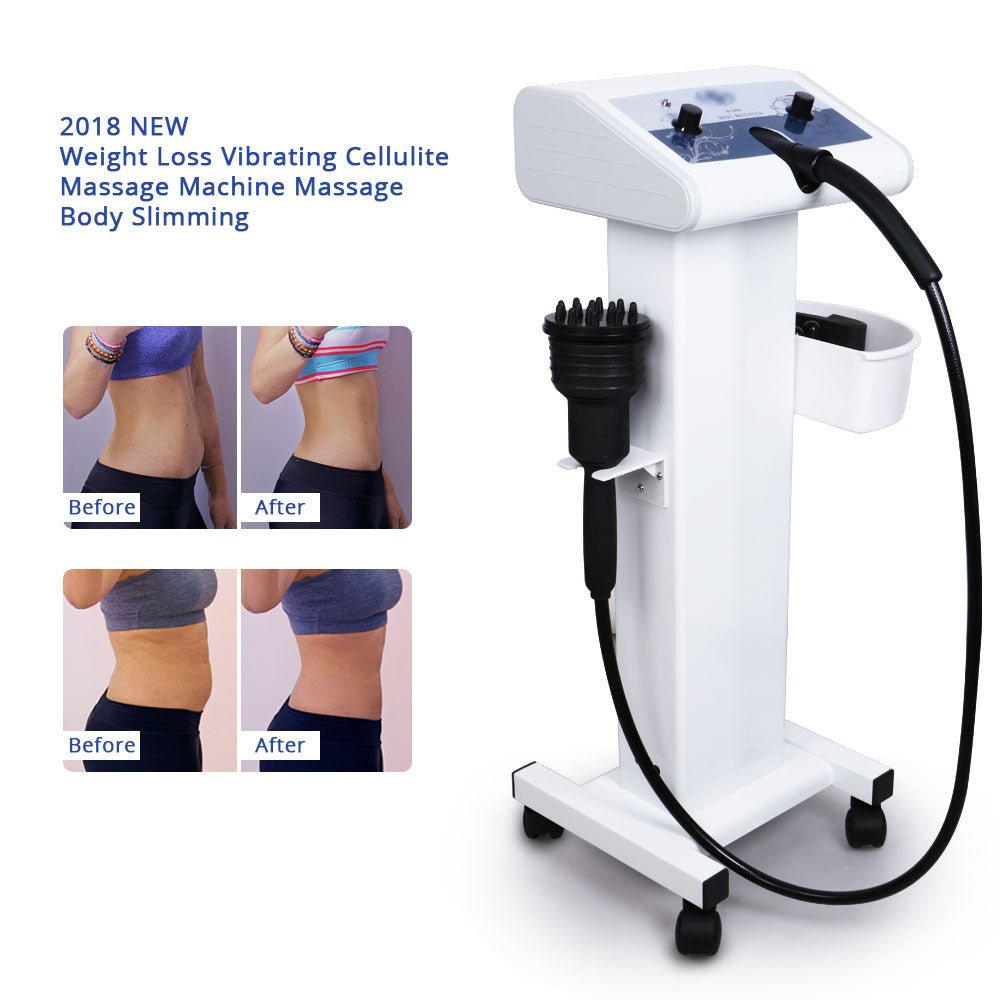 Shape Tactics Advanced Body Contouring Massage System with Adjustable Heads - Renee Lane Company