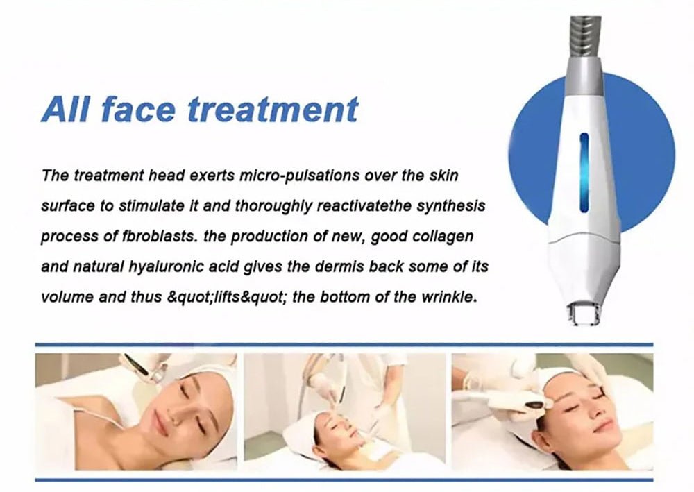 Shape Tactics Advanced Body Sculpting with Negative Pressure and Inner Ball Roller - Renee Lane Company