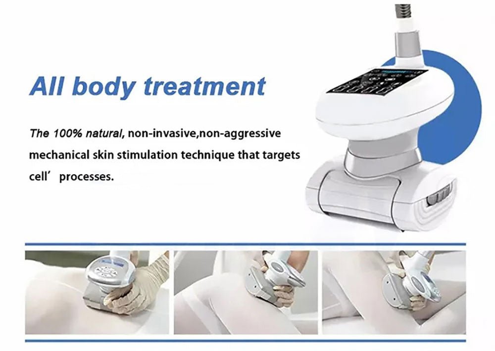 Shape Tactics Advanced Body Sculpting with Negative Pressure and Inner Ball Roller - Renee Lane Company