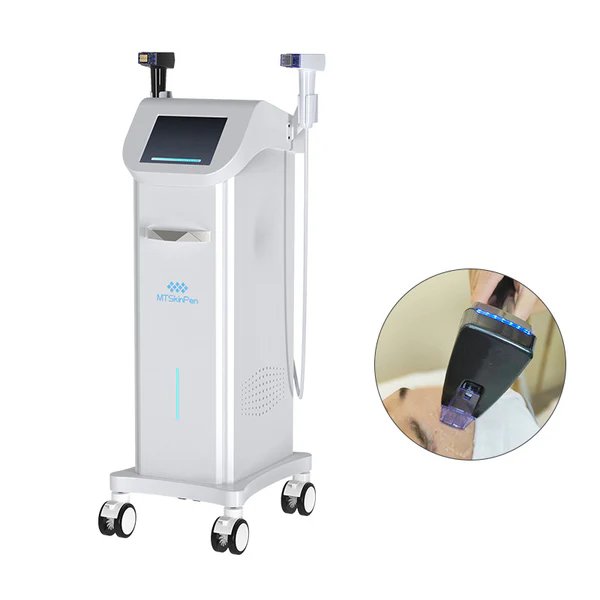 Shape Tactics Advanced Gold RF Depth 8 Micro-Needling System - Renee Lane Company