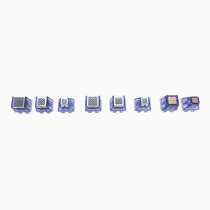 Shape Tactics Advanced Gold RF Depth 8 Micro-Needling System - Renee Lane Company