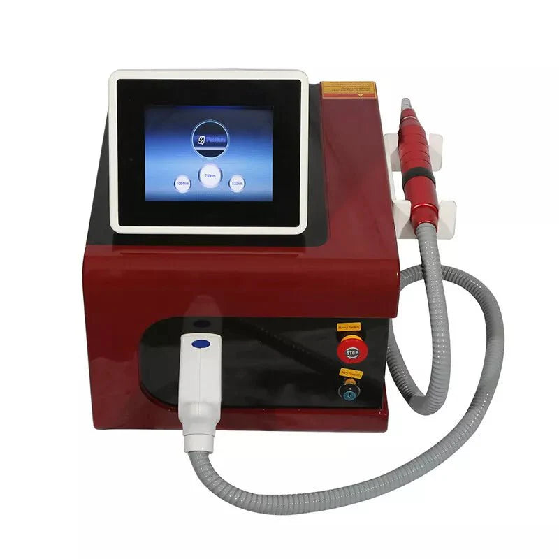 Shape Tactics Advanced Multi-Wavelength Picosecond Laser System - Renee Lane Company