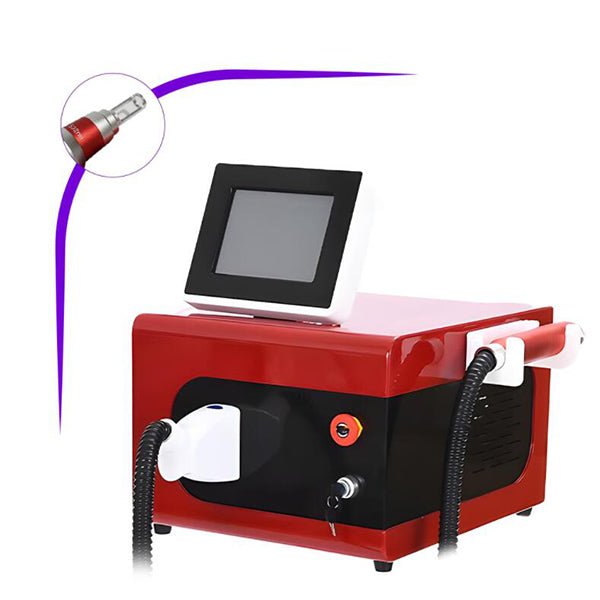 Shape Tactics Advanced Multi-Wavelength Picosecond Laser System - Renee Lane Company