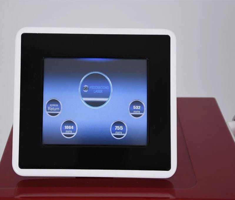 Shape Tactics Advanced Multi-Wavelength Picosecond Laser System - Renee Lane Company