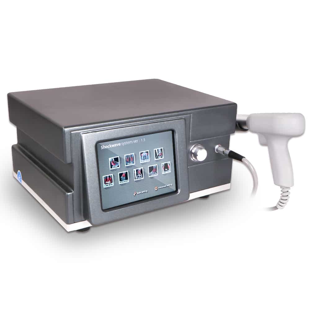 Shape Tactics AdvancedPro Kinetic Shockwave Therapy - Renee Lane Company