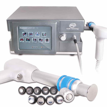 Shape Tactics AdvancedPro Kinetic Shockwave Therapy - Renee Lane Company