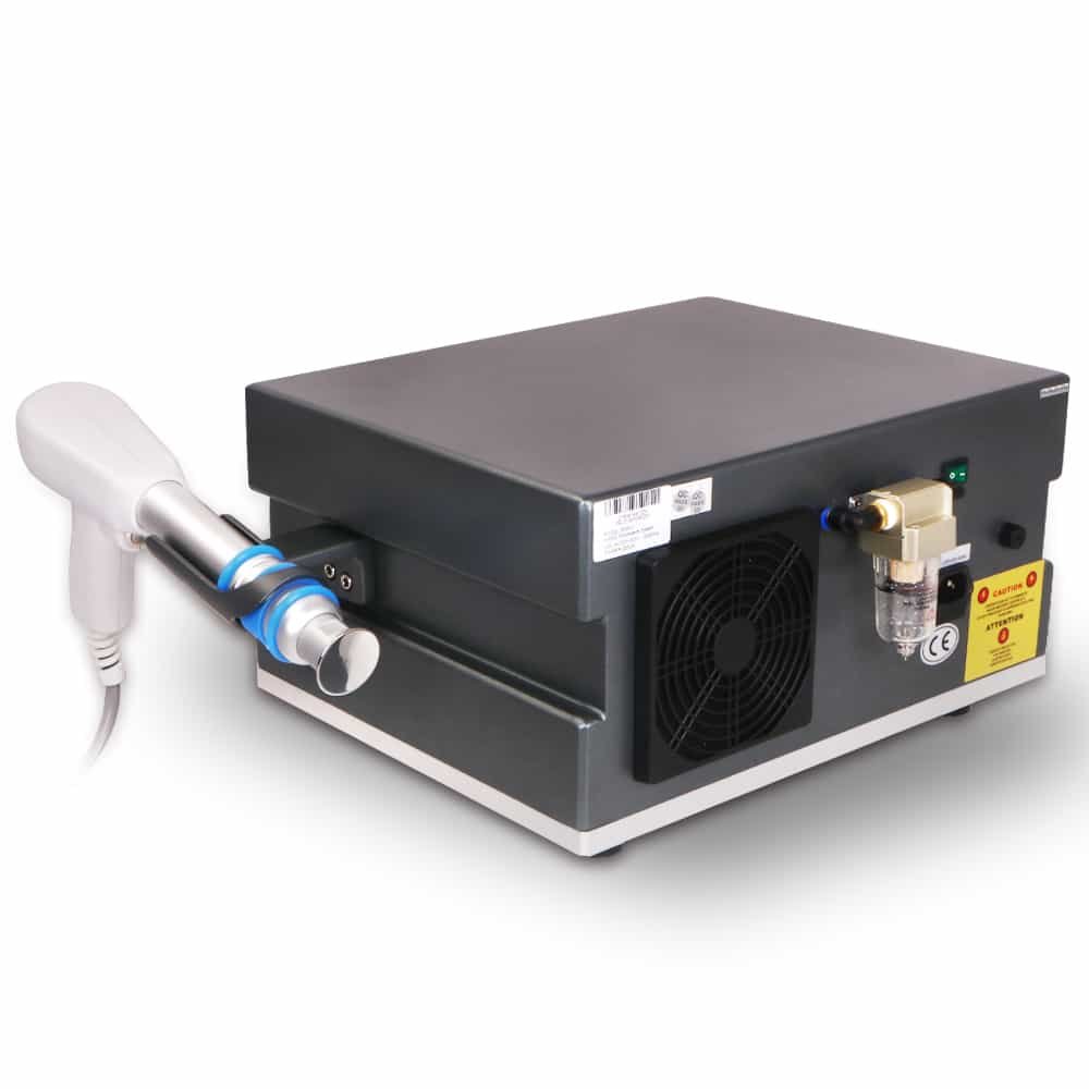 Shape Tactics AdvancedPro Kinetic Shockwave Therapy - Renee Lane Company