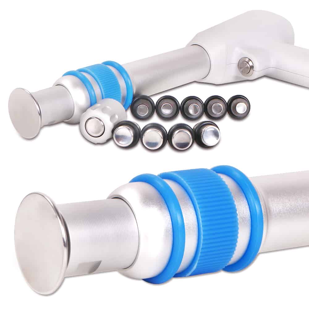 Shape Tactics AdvancedPro Kinetic Shockwave Therapy - Renee Lane Company
