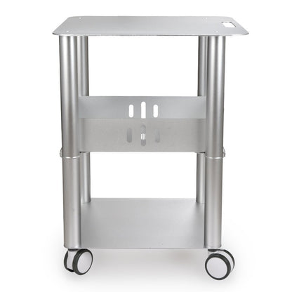 Shape Tactics Aluminum Salon Trolley for Cavitation & Aesthetic Equipment - Renee Lane Company