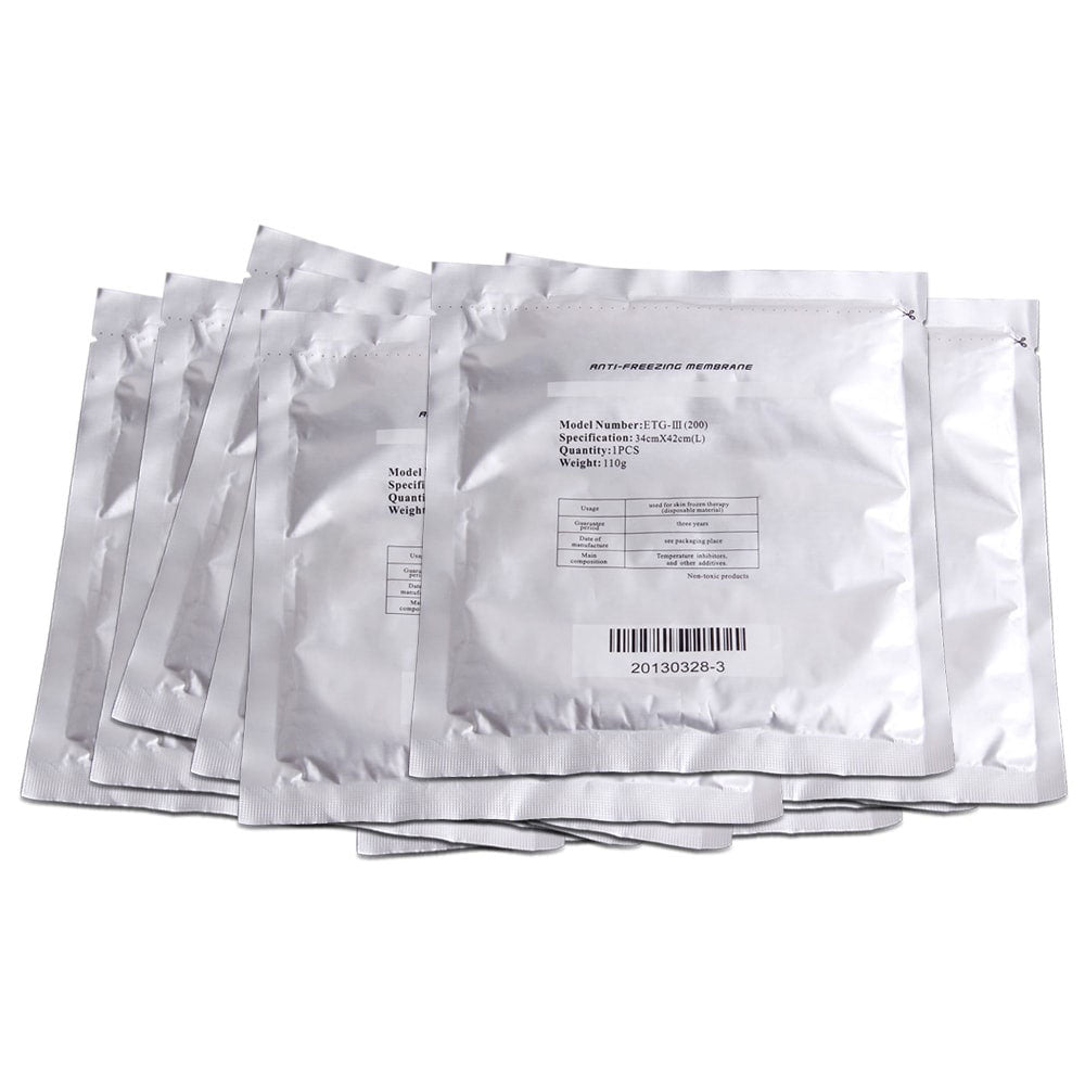 Shape Tactics Anti-Freeze Cryolipolysis Membranes - Renee Lane Company