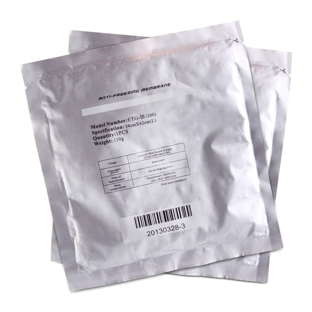 Shape Tactics Anti-Freeze Cryolipolysis Membranes - Renee Lane Company