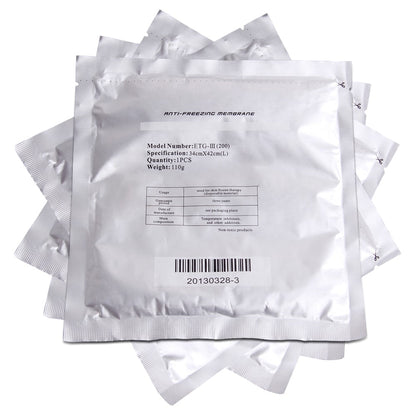 Shape Tactics Anti-Freeze Cryolipolysis Membranes - Renee Lane Company