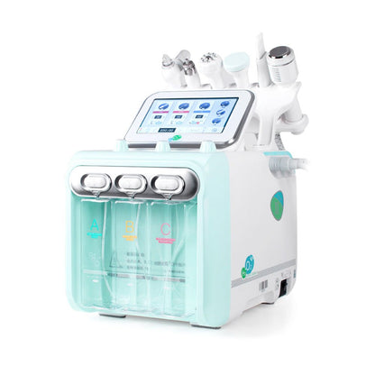 Shape Tactics AquaPure Elite: 6-in-1 Hydra Dermabrasion System - Renee Lane Company