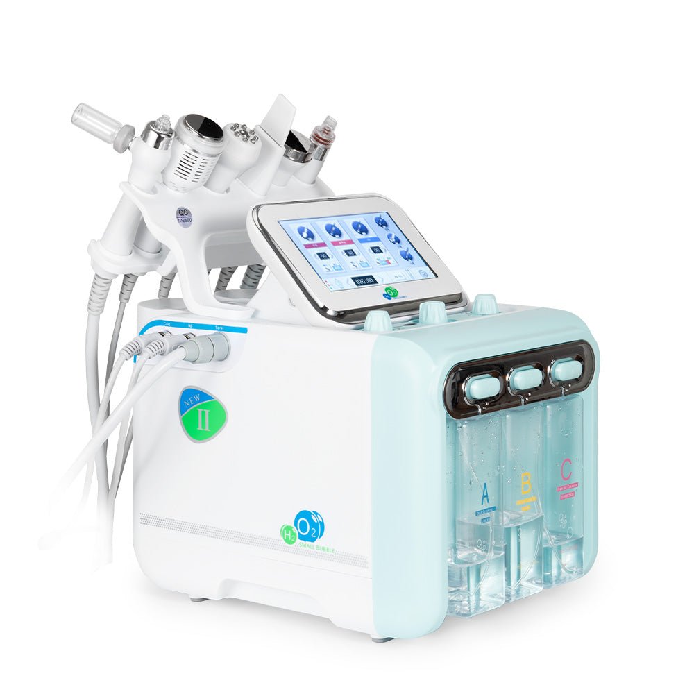 Shape Tactics AquaPure Elite: 6-in-1 Hydra Dermabrasion System - Renee Lane Company