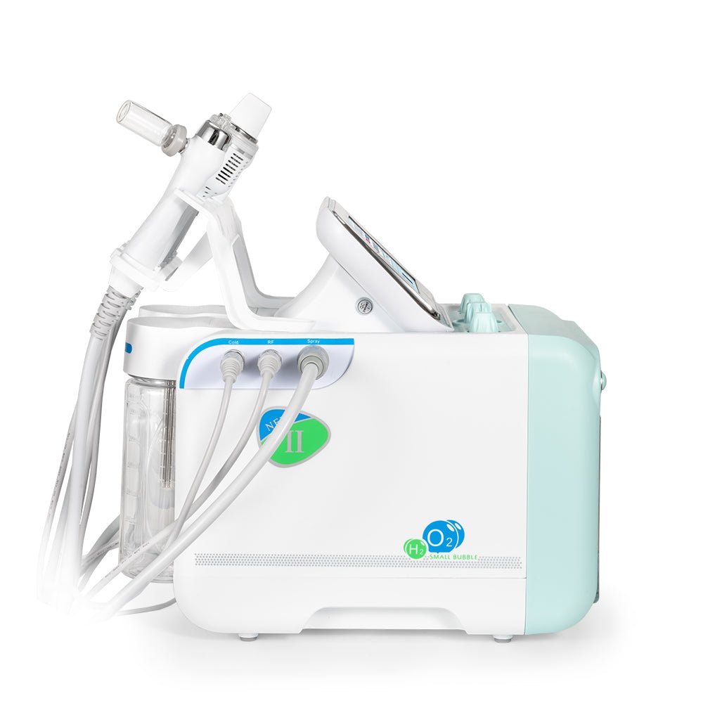 Shape Tactics AquaPure Elite: 6-in-1 Hydra Dermabrasion System - Renee Lane Company