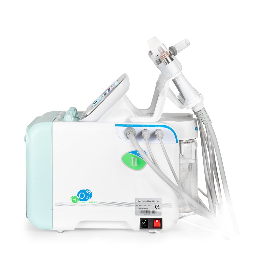 Shape Tactics AquaPure Elite: 6-in-1 Hydra Dermabrasion System - Renee Lane Company