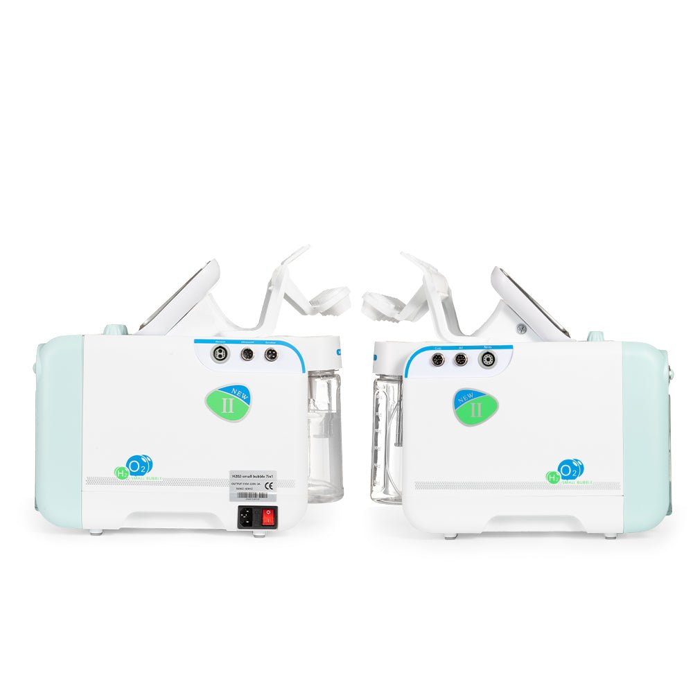 Shape Tactics AquaPure Elite: 6-in-1 Hydra Dermabrasion System - Renee Lane Company