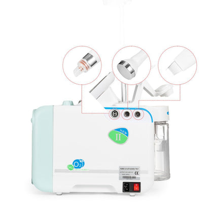 Shape Tactics AquaPure Elite: 6-in-1 Hydra Dermabrasion System - Renee Lane Company