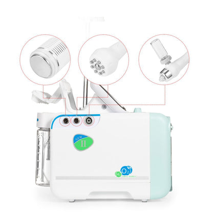 Shape Tactics AquaPure Elite: 6-in-1 Hydra Dermabrasion System - Renee Lane Company