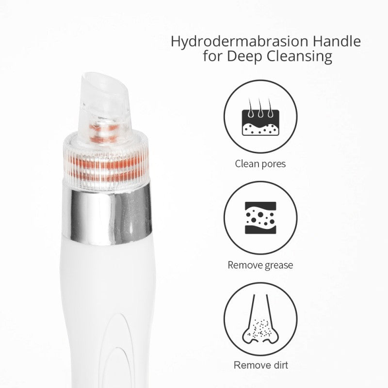 Shape Tactics AquaPure Elite: 6-in-1 Hydra Dermabrasion System - Renee Lane Company