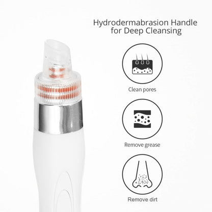 Shape Tactics AquaPure Elite: 6-in-1 Hydra Dermabrasion System - Renee Lane Company
