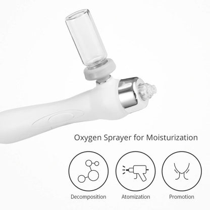Shape Tactics AquaPure Elite: 6-in-1 Hydra Dermabrasion System - Renee Lane Company