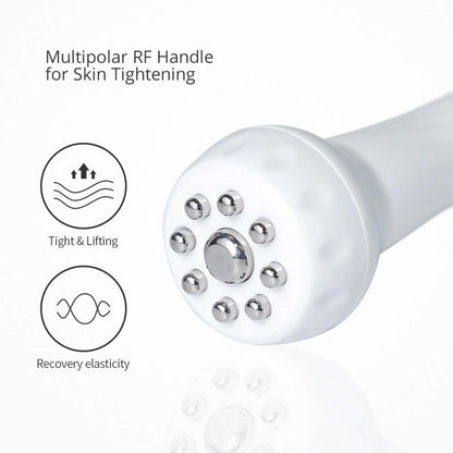 Shape Tactics AquaPure Elite: 6-in-1 Hydra Dermabrasion System - Renee Lane Company