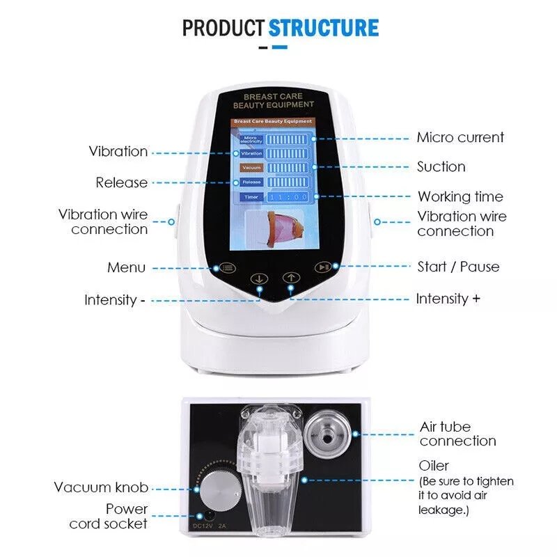 Shape Tactics Body Lift Vacuum Therapy System - Renee Lane Company