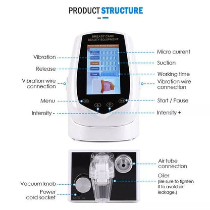 Shape Tactics Body Lift Vacuum Therapy System - Renee Lane Company