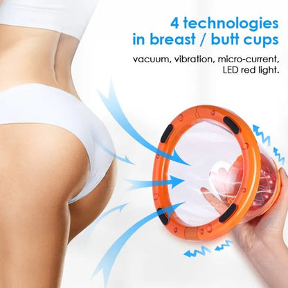 Shape Tactics Body Lift Vacuum Therapy System - Renee Lane Company