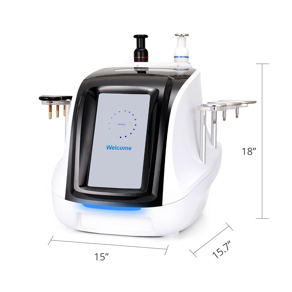 Shape Tactics CET RET Diathermy Radio Frequency System - Renee Lane Company