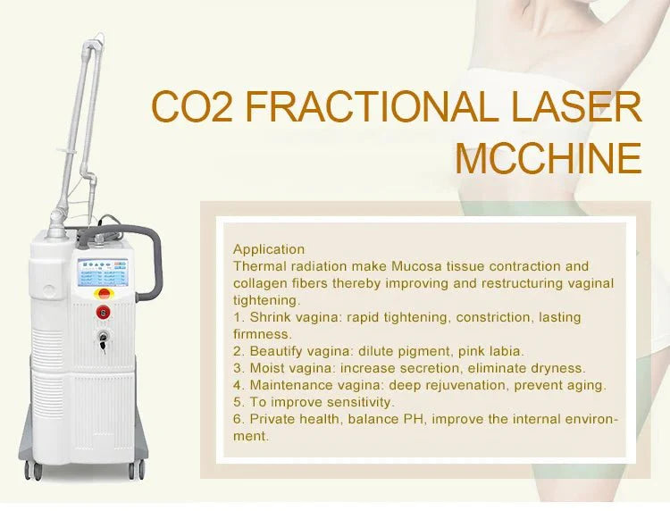 Shape Tactics CO2 Fractional Laser Skin Rejuvenation System - Renee Lane Company